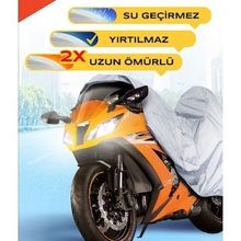 Autoen Motolux Rüzgar 50 Motorsiklet Brandası