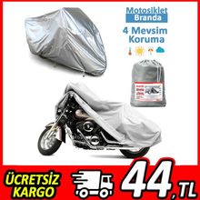 Autoen Ramzey Star 150 L Motosiklet Branda