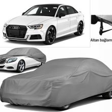 Autoen Vinleks Audi A3 Sedan Oto Brandası