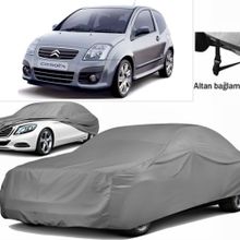 Autoen Vinleks Citroen C2 Oto Brandası