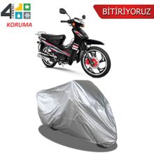 Autoen Yuki YK100-7 Miflonlu Motorsiklet Brandası