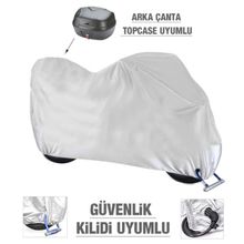 Autoen Yuki YK250-21 R-Samurai Motosiklet Branda