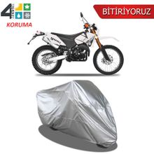 Autoen Yuki YK250GY-7 İzci Miflonlu Motorsiklet Brandası