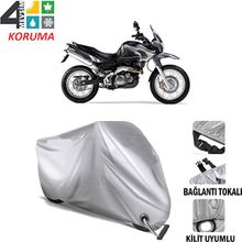 Autoes Aprilia Pegaso 650 Kilit Uyumlu Motosiklet Brandası
