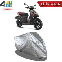 Autoes Aprilia Sr 125 Branda Motorsiklet Brandası