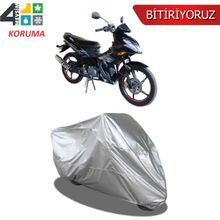 Autoes Arora Ar 100-62 Kartal Motorsiklet Brandası