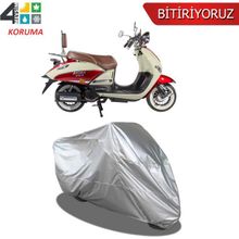 Autoes Arora Ar 150 T Branda Motosiklet Brandası
