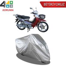 Autoes Asya As 110-8 Branda Motorsiklet Brandası