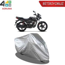 Autoes Asya Hero 125 Motorsiklet Brandası