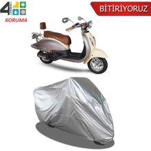 Autoes Asya Nostalji 125 Motorsiklet Brandası