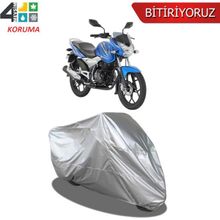 Autoes Bajaj Discover 150 S Motorsiklet Brandası
