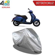 Autoes Bajaj Scooter Motorsiklet Brandası
