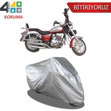Autoes Çelik Motor Crown 150 Motorsiklet Brandası