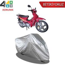 Autoes Çelik Motor Cup 110 Motorsiklet Brandası