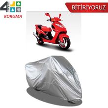 Autoes Dorado Akida Cub 125 Motorsiklet Brandası