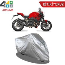 Autoes Ducati Monster 1200 R Motosiklet Brandası