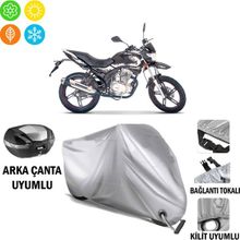 Autoes Falcon Wonder 180 Kilit Uyumlu Motosiklet Brandası