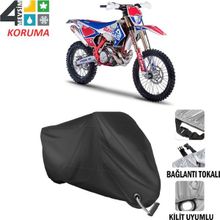 Autoes Gas Gas Ec Six Days 250CC Motosiklet Brandası