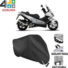 Autoes Gilera Nexus 500 Kilit Uyumlu Motosiklet Brandası