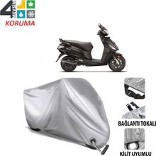 Autoes Hero Dash LX 110 Motosiklet Brandası