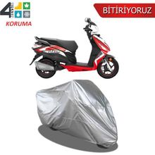 Autoes Hero Dash VX 110 Motosiklet Brandası
