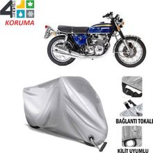 Autoes Honda CB 750 Kilit Uyumlu Motosiklet Brandası