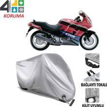 Autoes Honda CBR 1000 F Kilit Uyumlu Motosiklet Brandası