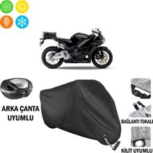 Autoes Honda CBR 600 RR Kilit Uyumlu Motosiklet Brandası