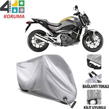 Autoes Honda NC 700S Branda Motosiklet Brandası