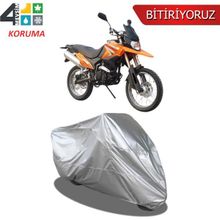 Autoes Kadırga KD-250GY Branda Motosiklet Brandası