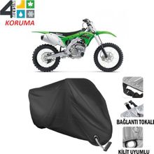 Autoes Kawasaki KX 250 Branda Motosiklet Brandası