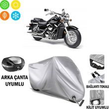 Autoes Kawasaki VN 1500 Branda Motosiklet Brandası