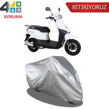 Autoes Kuba City Go Branda Motosiklet Brandası