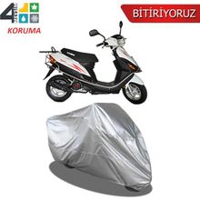 Autoes Kuba Fighter 50 Branda Motosiklet Brandası