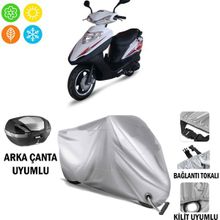 Autoes Kuba Hasat 100 Branda Motosiklet Brandası