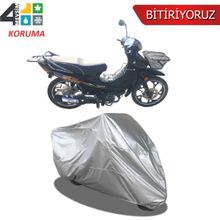 Autoes Kuba KB100-6 Branda Motosiklet Brandası