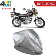 Autoes Kuba KB150-25 Max Branda Motosiklet Brandası