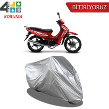 Autoes Kuba Kee 100 Branda Motosiklet Brandası
