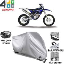 Autoes Sherco Enduro 250 SEF-R Kilit Uyumlu Motosiklet Brandası
