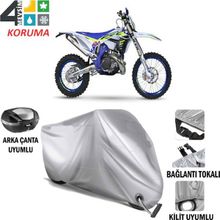 Autoes Sherco SEF300R Factory Kilit Uyumlu Motosiklet Brandası