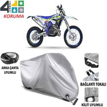 Autoes Sherco SEF300R Factory Motosiklet Brandası