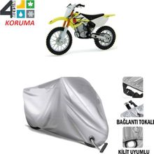 Autoes Suzuki RM 250 Kilit Uyumlu Motosiklet Brandası