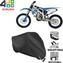 Autoes TM Racing MX 250 F Kilit Uyumlu Motosiklet Brandası