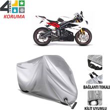 Autoes Triumph Daytona 675 Kilit Uyumlu Motosiklet Brandası