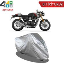 Autoes Triumph Thruxton Rs Motosiklet Brandası