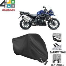 Autoes Triumph Tiger Explorer 1200 Motosiklet Brandası