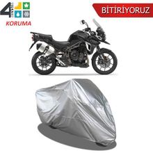 Autoes Triumph Tiger Explorer Xr Motosiklet Brandası