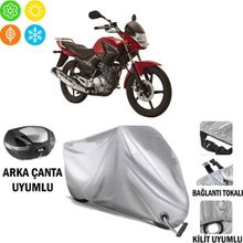 Autoes Vitello Tiger 150 Kilit Uyumlu Motosiklet Brandası