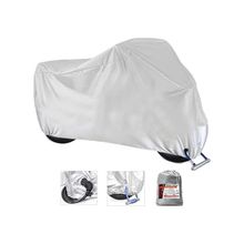 Autoes Yamaha Aerox 100 Kilit Uyumlu Motosiklet Brandası