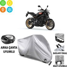 Autoes Yamaha XSR 900 Kilit Uyumlu Motosiklet Brandası